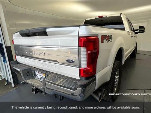 2019 Ford F-350 King Ranch