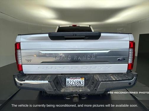 2019 Ford F-350 King Ranch