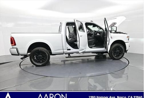 2025 RAM 3500 Limited Crew Cab 4x4 6'4' Box