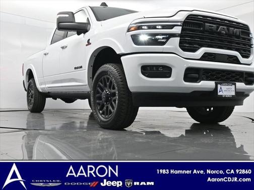2025 RAM 3500 Limited Crew Cab 4x4 6'4' Box