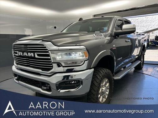 2020 RAM 2500 Laramie Crew Cab 4X4 6'4' Box