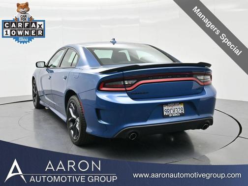 2023 Dodge Charger GT