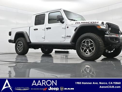 2025 Jeep Gladiator Rubicon