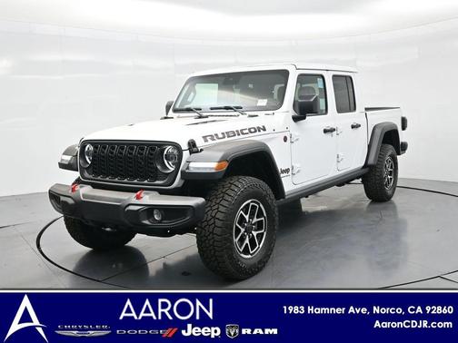 2025 Jeep Gladiator Rubicon