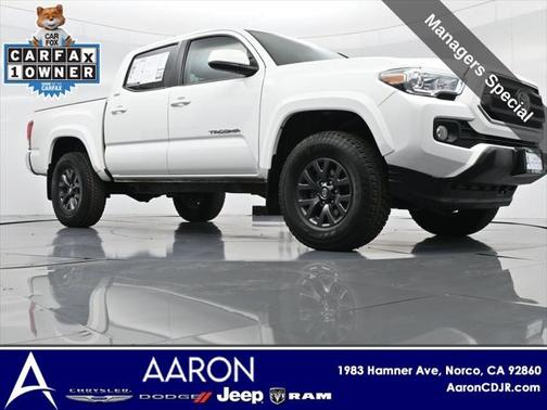2023 Toyota Tacoma SR5