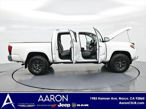 2023 Toyota Tacoma SR5
