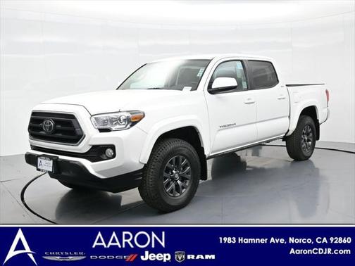 2023 Toyota Tacoma SR5