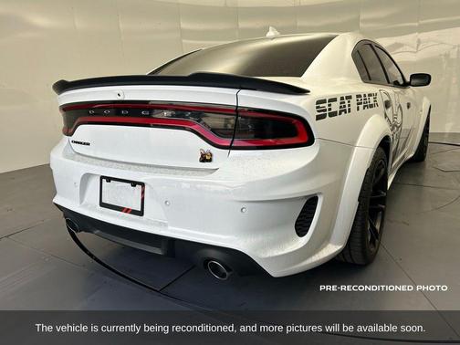 2020 Dodge Charger R/T Scat Pack