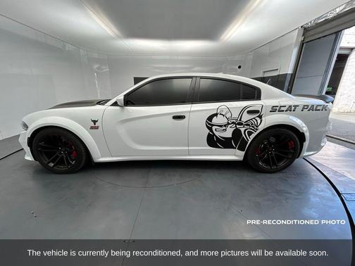 2020 Dodge Charger R/T Scat Pack