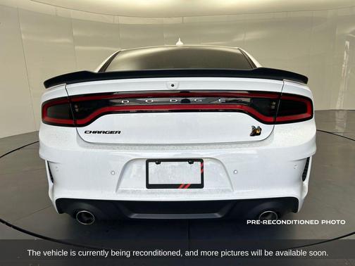 2020 Dodge Charger R/T Scat Pack