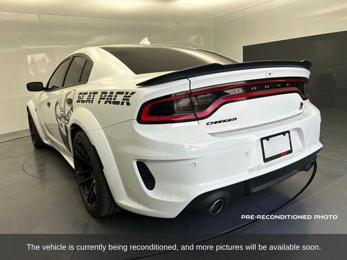 2020 Dodge Charger R/T Scat Pack