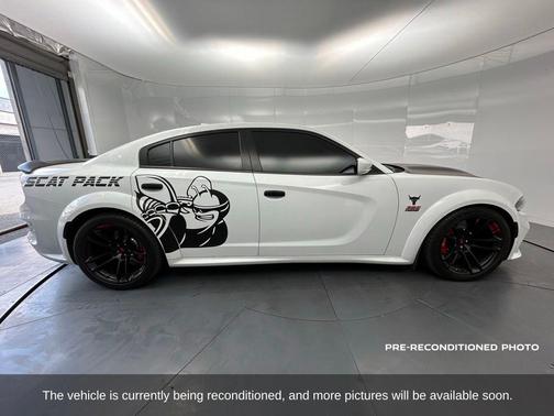 2020 Dodge Charger R/T Scat Pack