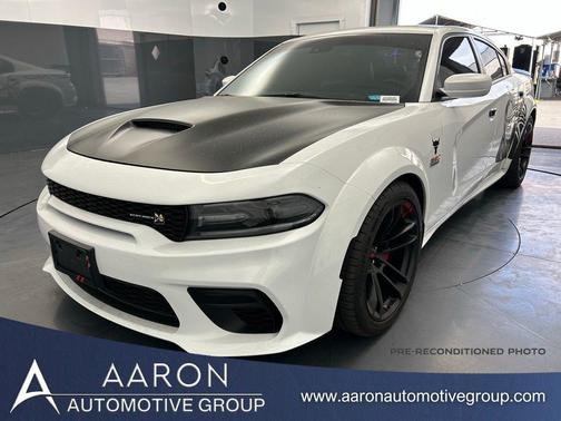 2020 Dodge Charger R/T Scat Pack