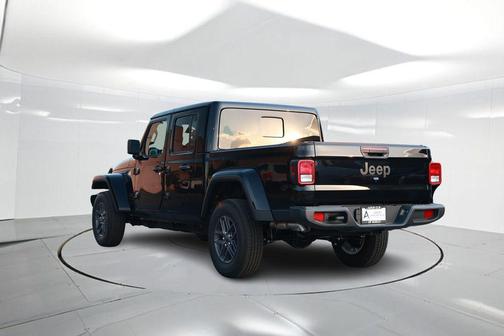 2026 Jeep Gladiator Sport S