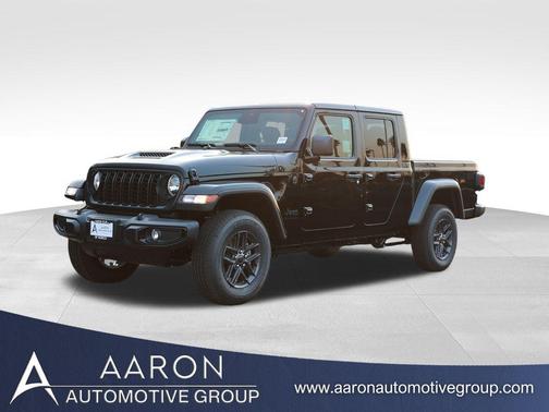 2026 Jeep Gladiator Sport S