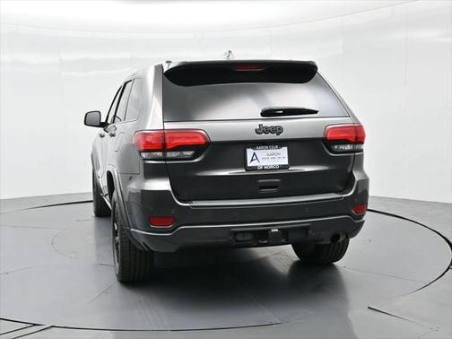 2021 Jeep Grand Cherokee Laredo