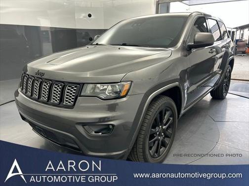 2021 Jeep Grand Cherokee Laredo