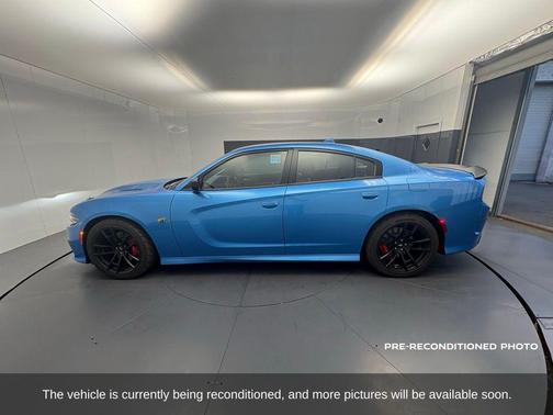 2023 Dodge Charger R/T Scat Pack