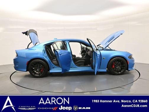 2023 Dodge Charger R/T Scat Pack