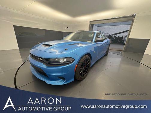 2023 Dodge Charger R/T Scat Pack