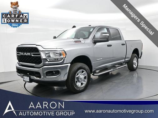2024 RAM 2500 Big Horn Crew Cab 4x4 6'4' Box