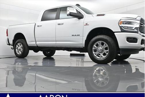 2024 RAM 2500 Laramie Crew Cab 4x4 6'4' Box