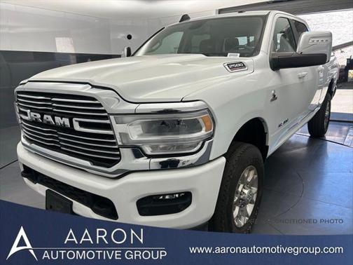 2024 RAM 2500 Laramie Crew Cab 4x4 6'4' Box