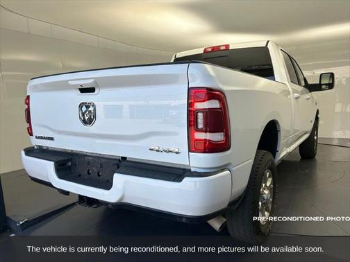 2024 RAM 2500 Laramie Crew Cab 4x4 6'4' Box