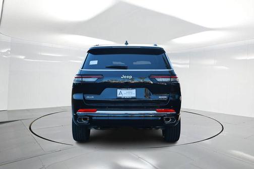 2025 Jeep Grand Cherokee L Overland