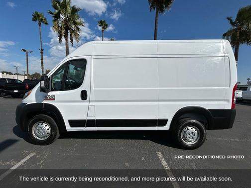 2021 RAM ProMaster 1500 Base