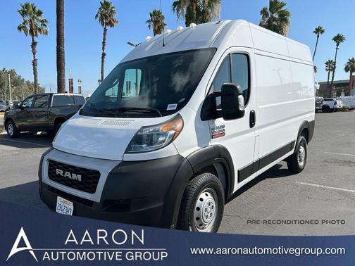2021 RAM ProMaster 1500 Base