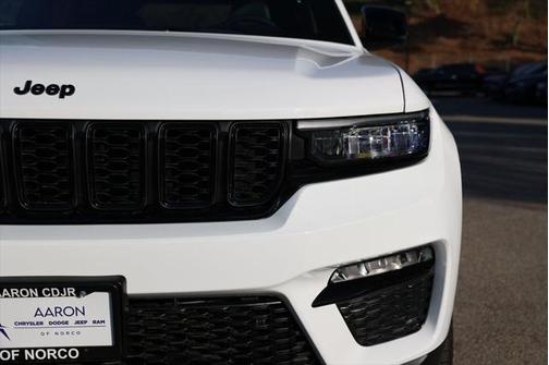 2025 Jeep Grand Cherokee Limited X