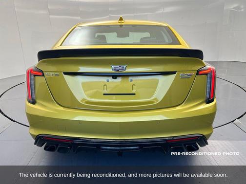 2025 Cadillac CT5-V V-Series Blackwing RWD