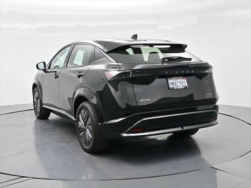 2024 Nissan ARIYA ENGAGE