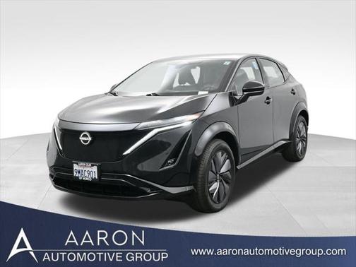 2024 Nissan ARIYA ENGAGE