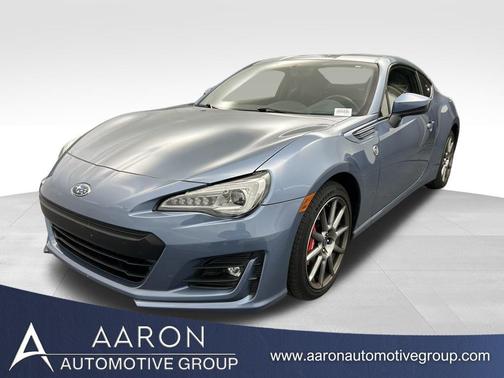 2018 Subaru BRZ Limited