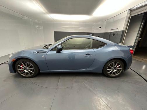 2018 Subaru BRZ Limited