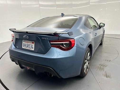 2018 Subaru BRZ Limited