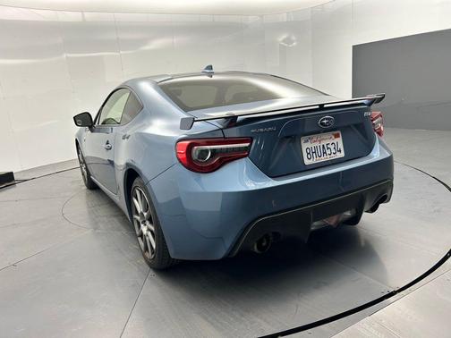 2018 Subaru BRZ Limited