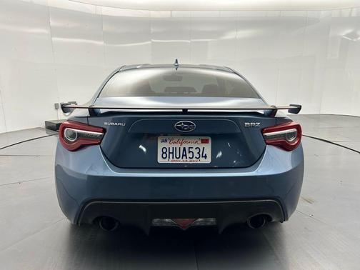 2018 Subaru BRZ Limited