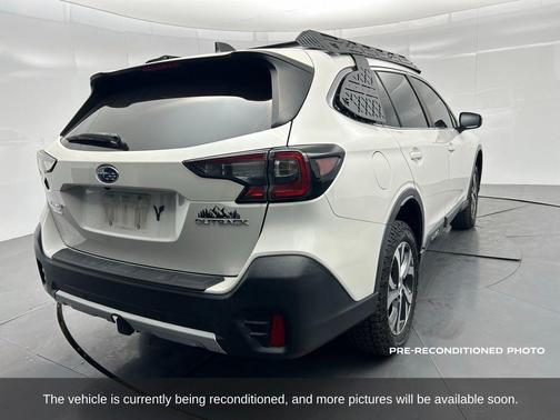 2020 Subaru Outback Limited