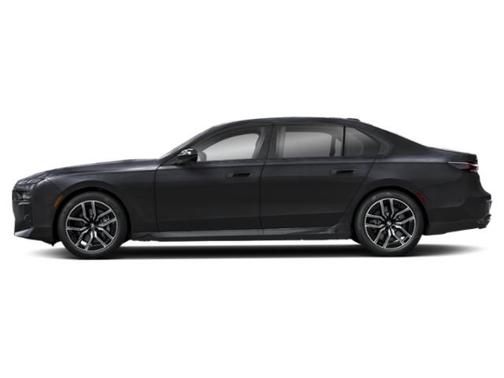 Black Sapphire Metallic 2023 BMW 760 i xDrive