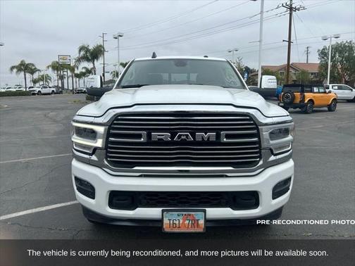 2024 RAM 2500 Laramie Crew Cab 4x4 6'4' Box