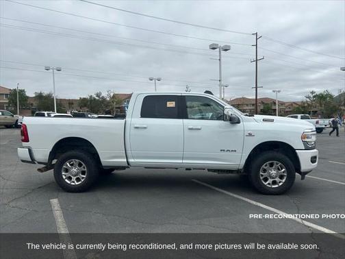 2024 RAM 2500 Laramie Crew Cab 4x4 6'4' Box