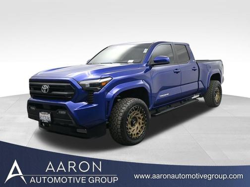 2024 Toyota Tacoma SR5