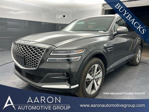 2024 Genesis GV80 3.5T