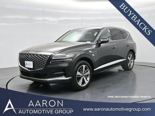 2024 Genesis GV80 3.5T