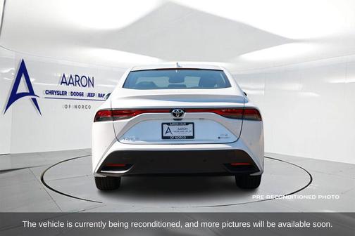 2024 Toyota Mirai Base