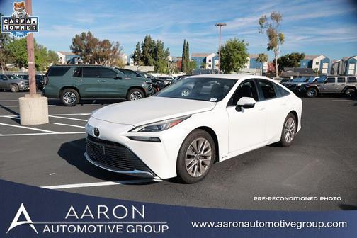 2024 Toyota Mirai Base