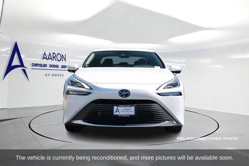 2024 Toyota Mirai Base